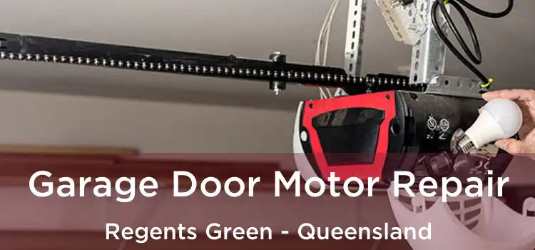 Garage Door Motor Repair Regents Green - Queensland