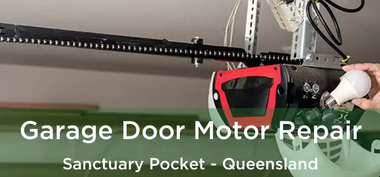 Garage Door Motor Repair Sanctuary Pocket - Queensland