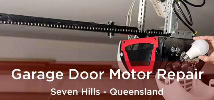 Garage Door Motor Repair Seven Hills - Queensland