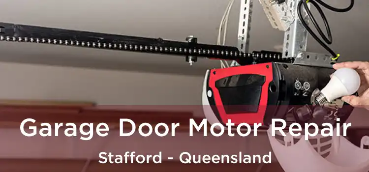 Garage Door Motor Repair Stafford - Queensland