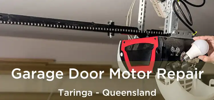 Garage Door Motor Repair Taringa - Queensland