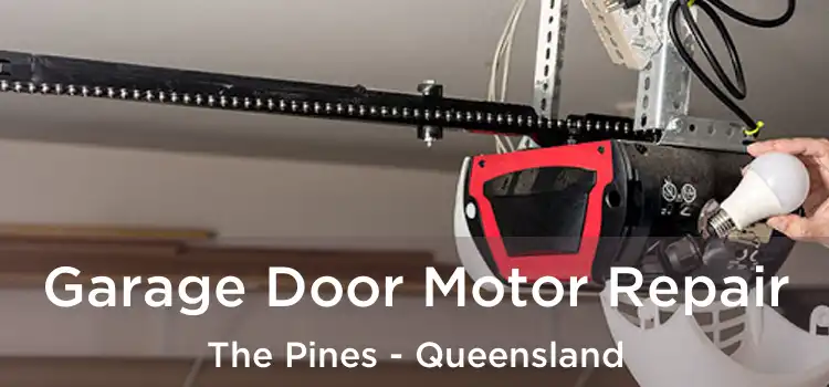 Garage Door Motor Repair The Pines - Queensland