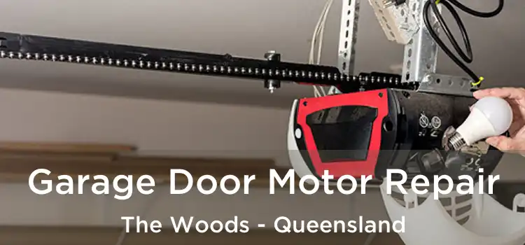 Garage Door Motor Repair The Woods - Queensland