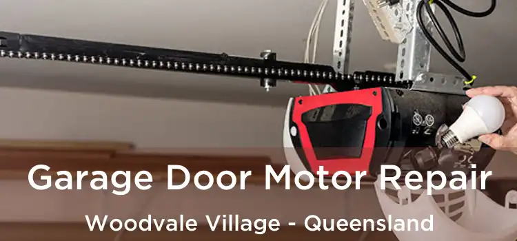 Garage Door Motor Repair Woodvale Village - Queensland