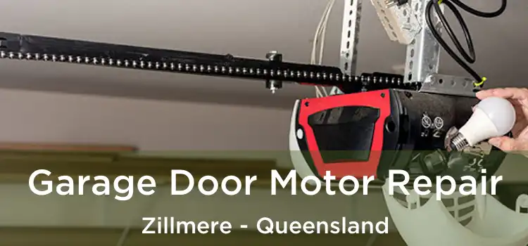 Garage Door Motor Repair Zillmere - Queensland