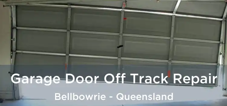 Garage Door Off Track Repair Bellbowrie - Queensland