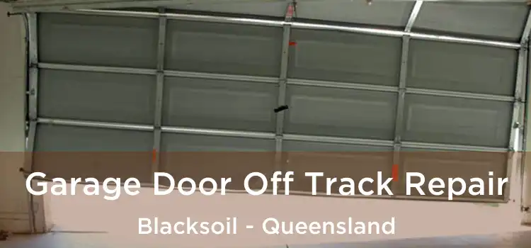 Garage Door Off Track Repair Blacksoil - Queensland