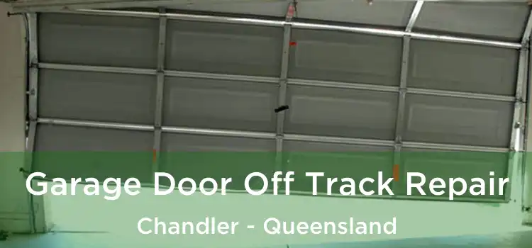 Garage Door Off Track Repair Chandler - Queensland
