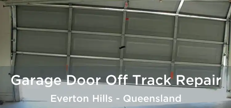 Garage Door Off Track Repair Everton Hills - Queensland