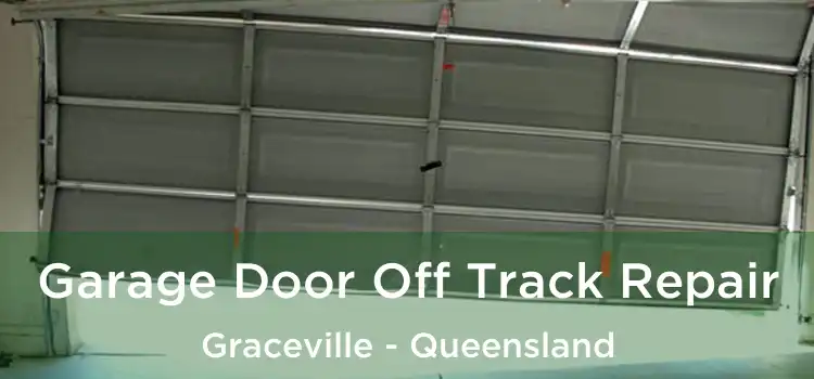 Garage Door Off Track Repair Graceville - Queensland