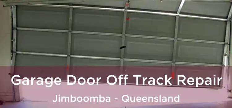 Garage Door Off Track Repair Jimboomba - Queensland