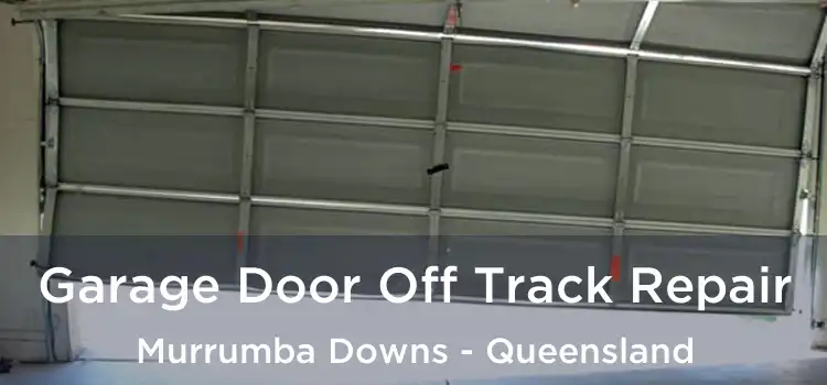 Garage Door Off Track Repair Murrumba Downs - Queensland