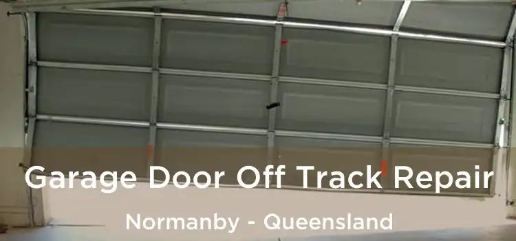 Garage Door Off Track Repair Normanby - Queensland