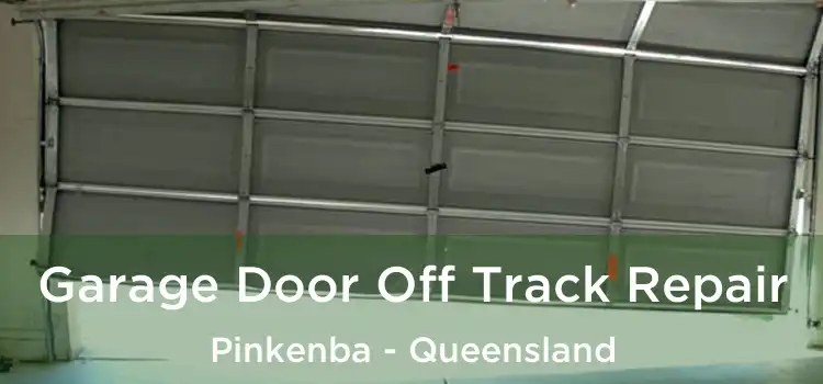 Garage Door Off Track Repair Pinkenba - Queensland