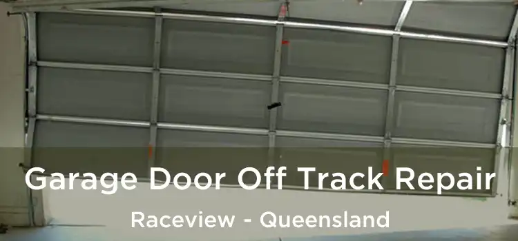Garage Door Off Track Repair Raceview - Queensland