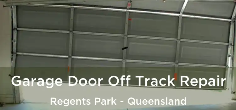 Garage Door Off Track Repair Regents Park - Queensland