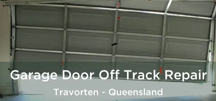 Garage Door Off Track Repair Travorten - Queensland