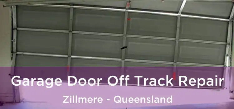 Garage Door Off Track Repair Zillmere - Queensland