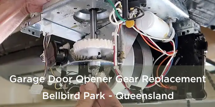 Garage Door Opener Gear Replacement Bellbird Park - Queensland