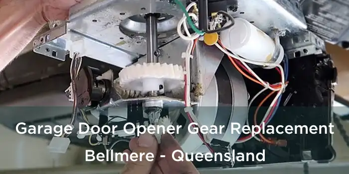 Garage Door Opener Gear Replacement Bellmere - Queensland