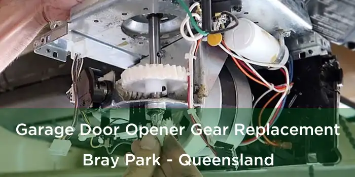 Garage Door Opener Gear Replacement Bray Park - Queensland