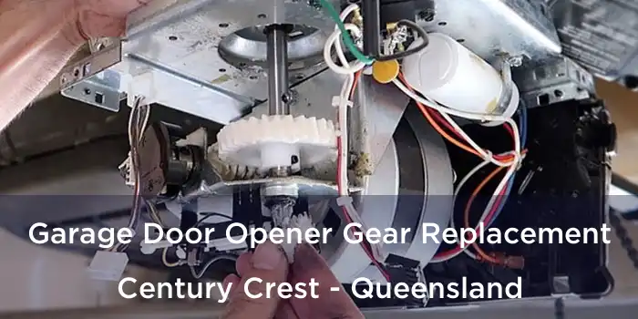 Garage Door Opener Gear Replacement Century Crest - Queensland