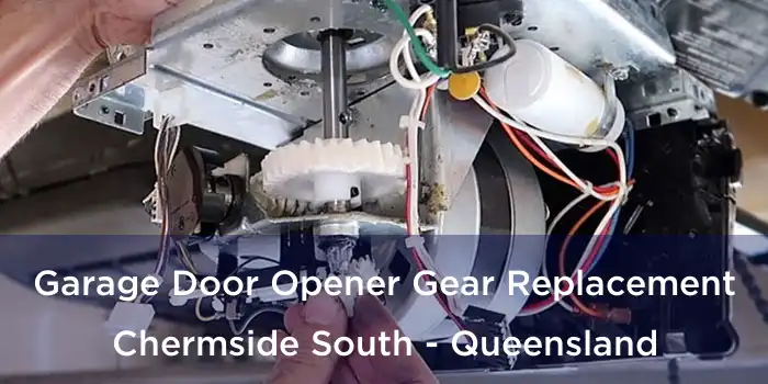 Garage Door Opener Gear Replacement Chermside South - Queensland