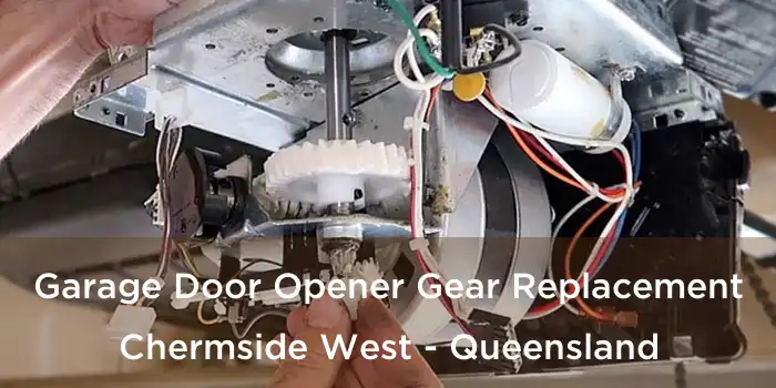 Garage Door Opener Gear Replacement Chermside West - Queensland