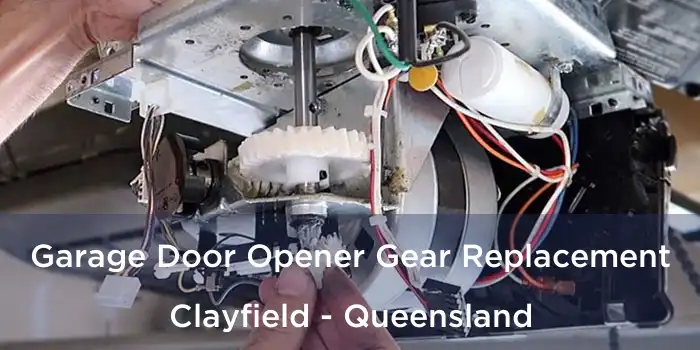 Garage Door Opener Gear Replacement Clayfield - Queensland