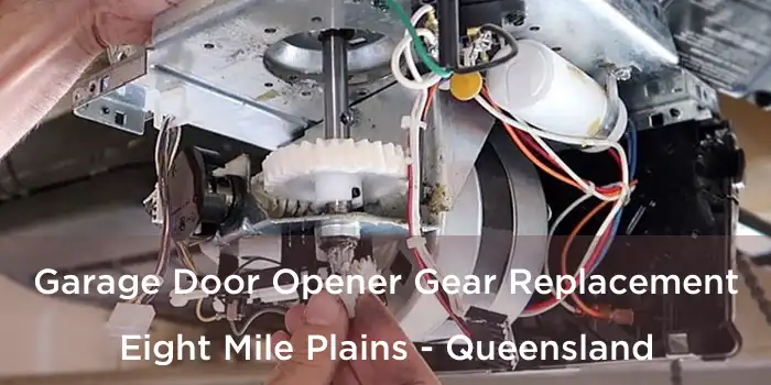Garage Door Opener Gear Replacement Eight Mile Plains - Queensland