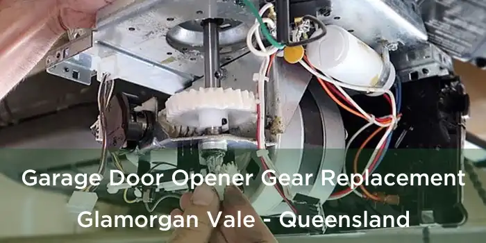 Garage Door Opener Gear Replacement Glamorgan Vale - Queensland