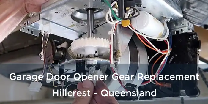 Garage Door Opener Gear Replacement Hillcrest - Queensland