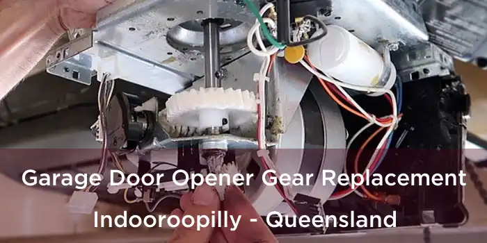 Garage Door Opener Gear Replacement Indooroopilly - Queensland