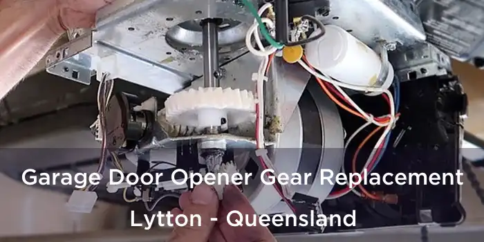 Garage Door Opener Gear Replacement Lytton - Queensland
