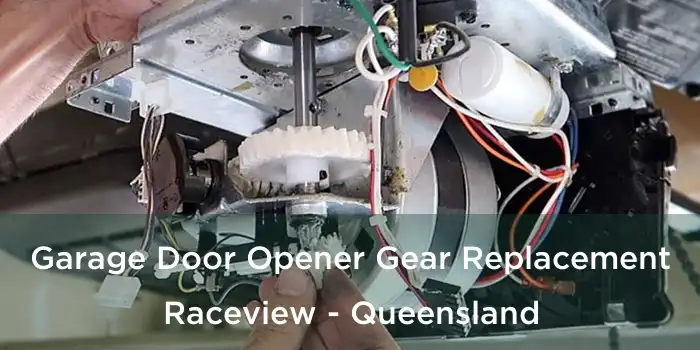 Garage Door Opener Gear Replacement Raceview - Queensland
