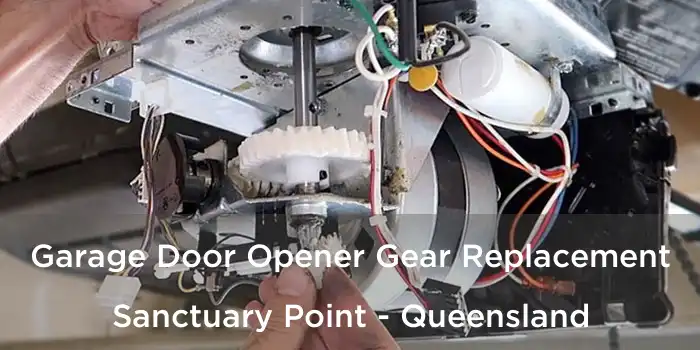 Garage Door Opener Gear Replacement Sanctuary Point - Queensland
