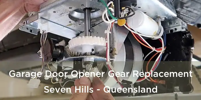 Garage Door Opener Gear Replacement Seven Hills - Queensland