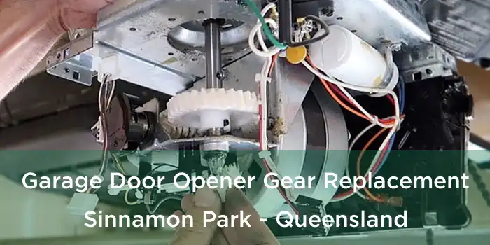 Garage Door Opener Gear Replacement Sinnamon Park - Queensland
