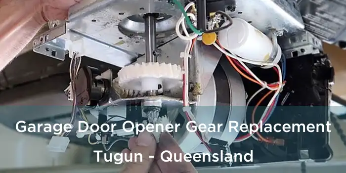 Garage Door Opener Gear Replacement Tugun - Queensland