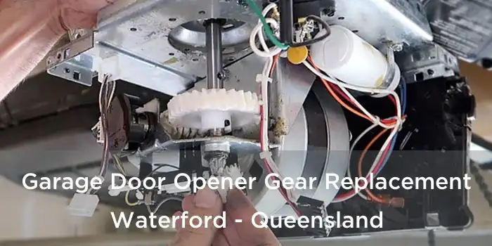 Garage Door Opener Gear Replacement Waterford - Queensland