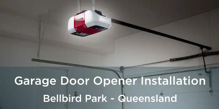 Garage Door Opener Installation Bellbird Park - Queensland