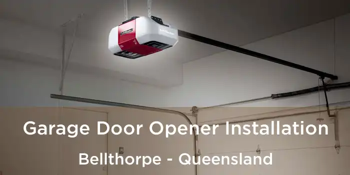 Garage Door Opener Installation Bellthorpe - Queensland
