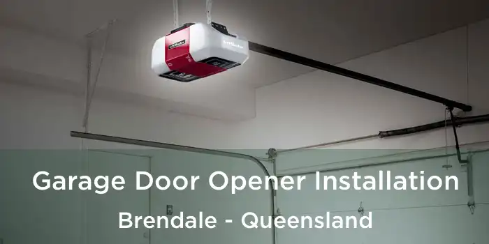 Garage Door Opener Installation Brendale - Queensland