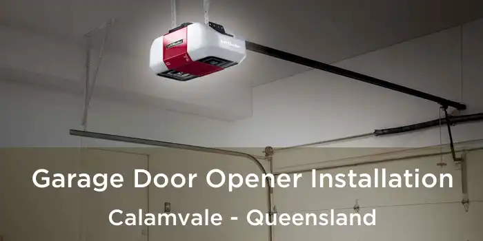 Garage Door Opener Installation Calamvale - Queensland