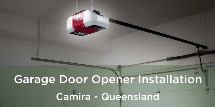Garage Door Opener Installation Camira - Queensland