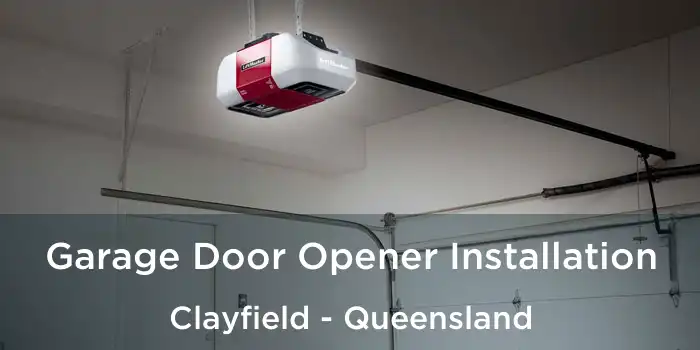 Garage Door Opener Installation Clayfield - Queensland