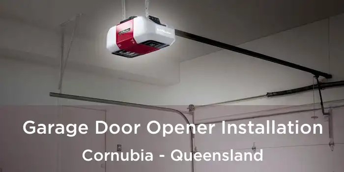 Garage Door Opener Installation Cornubia - Queensland