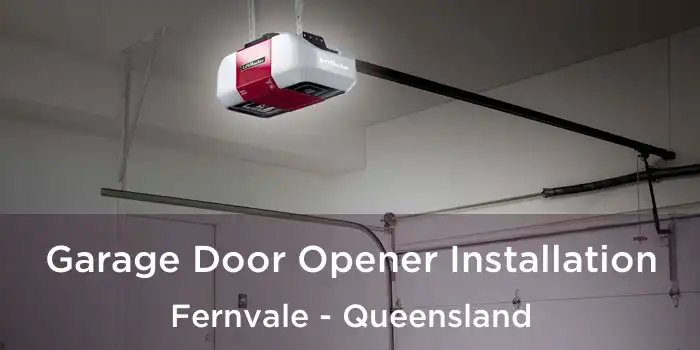 Garage Door Opener Installation Fernvale - Queensland