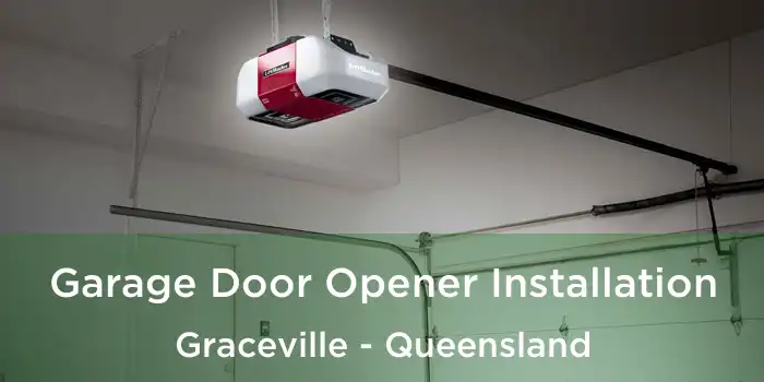 Garage Door Opener Installation Graceville - Queensland