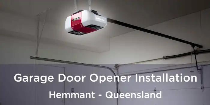 Garage Door Opener Installation Hemmant - Queensland